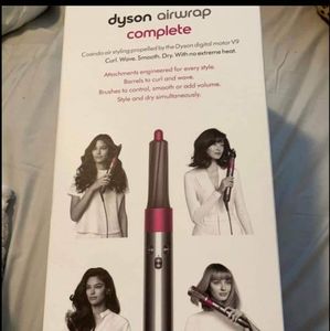 Dyson airwrap complete